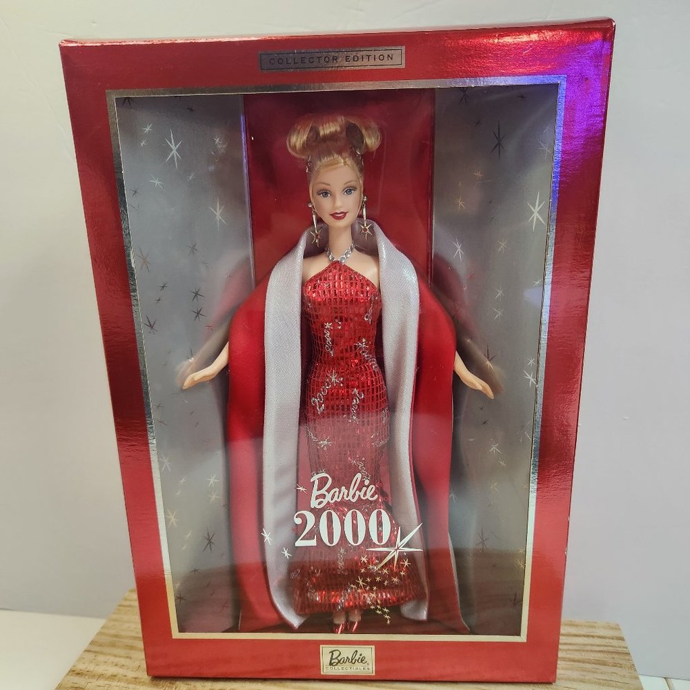 Collector Edition Barbie 2000